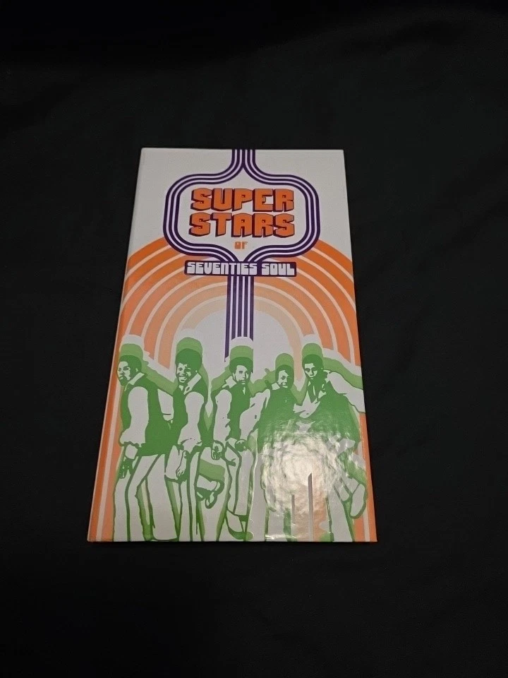 Earth, Wind & Fire Box Set Music CDs for sale | eBay