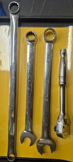 SNAP ON WRENCH AND SPANNERS
