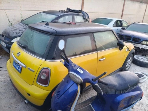 Bombin Embrague para MINI MINI (R56) One 2008 1767187 - Imagen 4 de 10