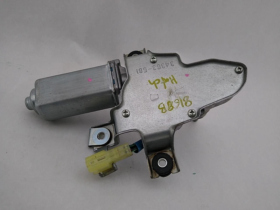 Motor limpiaparabrisas escotilla trasera Acura RSX DC5 compatible con 2002-2006 02 03 04 05 06 Foto 2 de 4