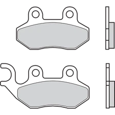 BREMBO PADS, BRAKE BREMBO