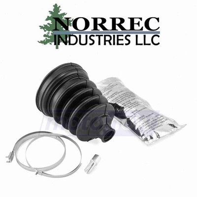 Norrec Front Inside Lighting CV Boot for 2007-2012 Yamaha YFM350 Grizzly IRS up