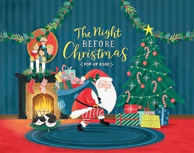 The Night Before Christmas (Christmas Pop-Up Book)