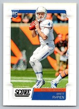 2019 Score - Rookies Brett Rypien #412