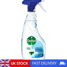 500ml Antibacterial Surface Cleaner with Odour-Free Fluoride - Kills 99.9% Germs 5.98 per litre