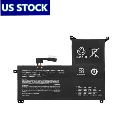 Battery For Gigabyte G5 KF KE GE NP50BAT-4-54 4ICP7/60/57