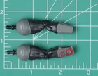 G.I.Joe Classified Series Retro Card Cobra EEL Arms 6" 1/12 Fodder