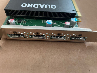 Nvidia Quadro M2000 4GB 128 Bit GDDR5 Grafikkarte