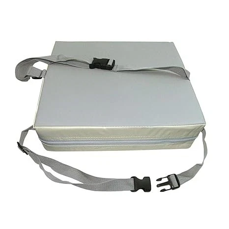 Kid's High-Density Wear-Resistant Safety Booster Seat for Dining Table