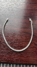 Diamond Tennis Bracelet 9ct Gold