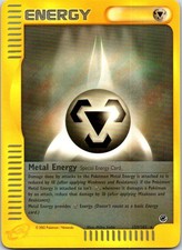 Metal Energy 159/165 Rare Expedition Base Set LP on eBay