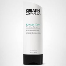 Keratin Complex Keratin Care Smoothing Shampoo 13.5 oz Frizz Control NEW