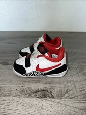 Size 5C TD - Jordan Legacy 312 Low Bred Cement