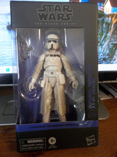 Star Wars Black Series Mandalorian & Grogu Imperial Remnant AT-RT Driver  NEW