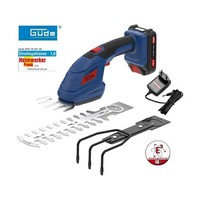 GÜDe Akku Gartenpflege-Set Gps 18-201-05 Mit Akku + LadegeräT