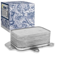 VEMO ÖLKÜHLER MOTORÖL-KÜHLER passend für CITROËN BERLINGO C-ELYSEE C3 C4 DS3 DS4