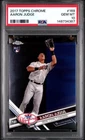 AARON JUDGE 2017 Topps Chrome #169 PSA 10 GEM MT RC