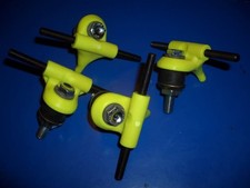 New Old Stock Skin Trucks Single Action: These will fit Skins, Invader, Cyclone,