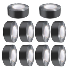 Uimoso Deck Joist Tape Waterproof Butyl Flashing Tape 2 in x 50 ft, Pack of 10