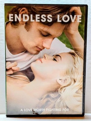 ENDLESS LOVE DVD 2014 MOVIE *BUY 2 GET 1 FREE*-*TRACKING INCLUDED*