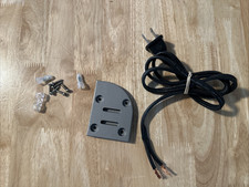 Cuisinart 5-in-1 Griddler GR-4N TK Power Cord...