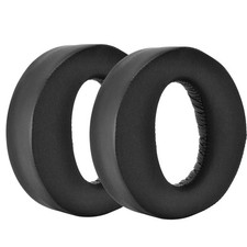 1Pair L R Gaming Ear Pads Cushion Cover For Sony PS5 PULSE 3D Headphone