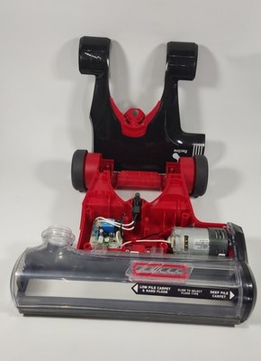 Vax Floor Brush Head Mach Air Revive Red & Black Wheels & Internals UCA2GEV1