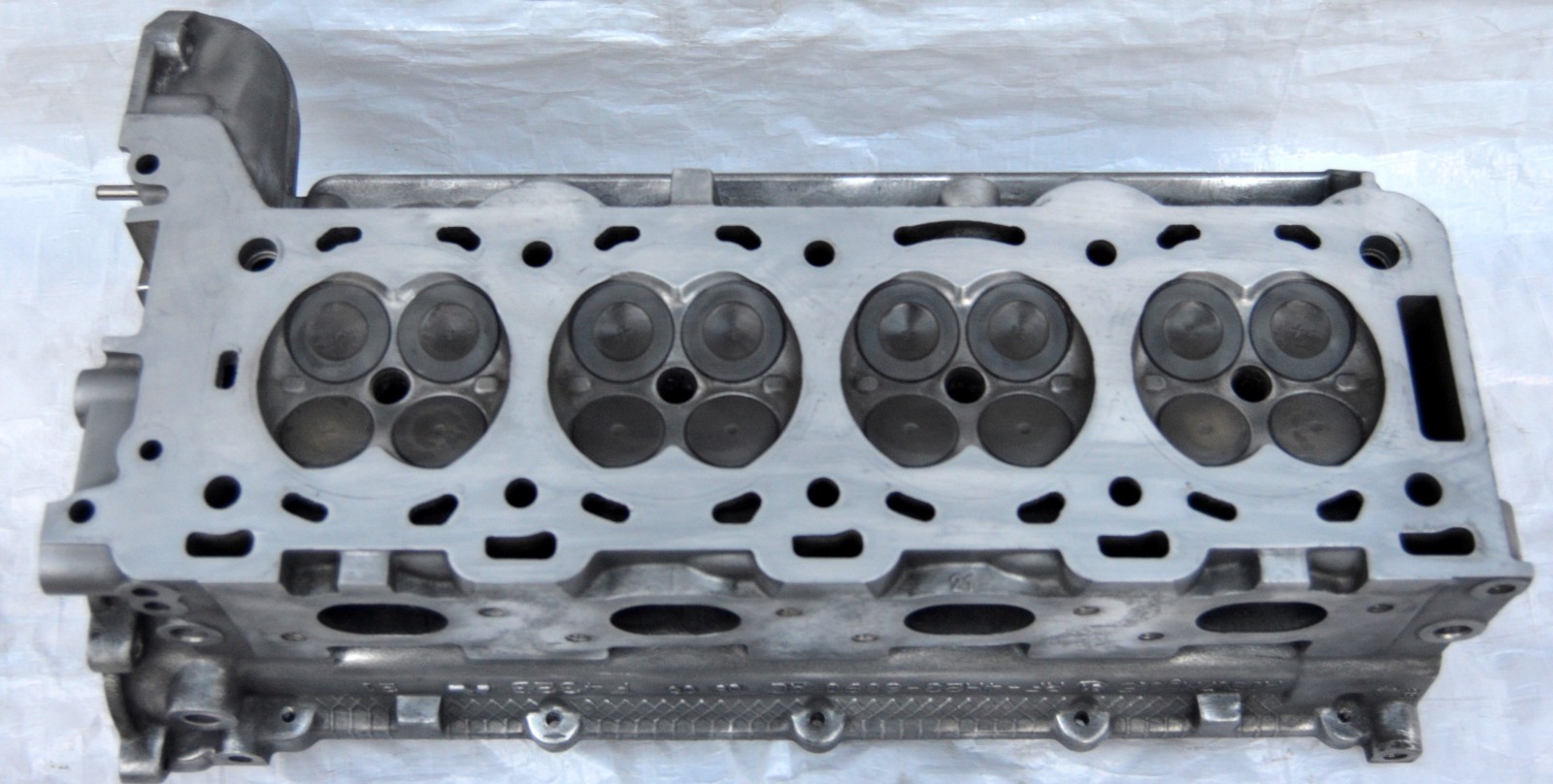 06-09 RANGE ROVER SPORT + LAND ROVER LR3 AJ41 4.4L V8 ENGINE RIGHT ...