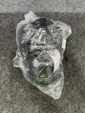 REVGEAR 52500 Premier Head Gear w/ Cage Black Medium