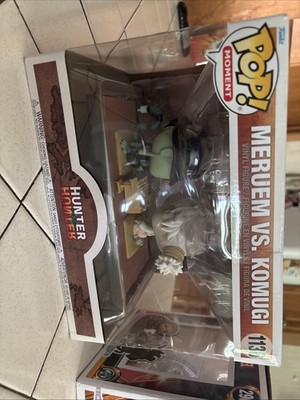 Funko Pop! Moments: Hunter x Hunter - Meruem Vs. Komugi #1136 for