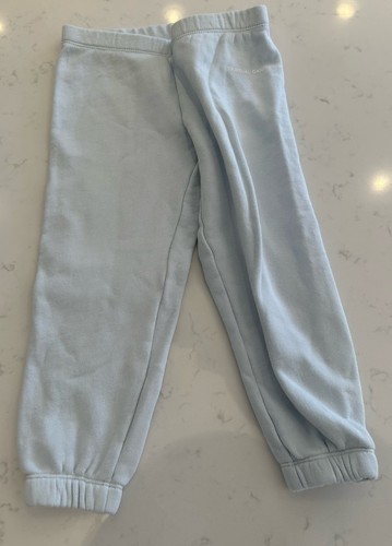 Spiritual Gangster Perfect Sweatpants Girls XS 6 light blue Pull On