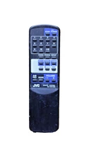 JVC RM-RXP1010 Home Audio Stereo System Remote Control OEM Tested Guaranteed