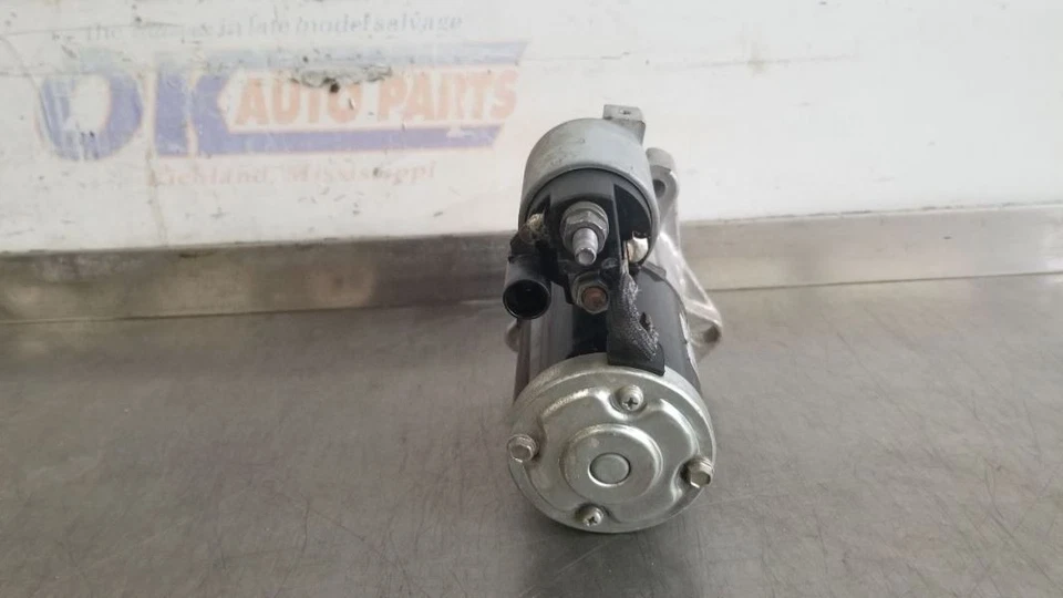 Chevy Colorado 18 2018 3,6 L montaje motor de arranque 12674768 Foto 3 de 4