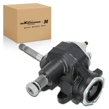 Manual Steering Box For Chevy Camaro Impala Malibu S10 Blazer Nova 1965-1991