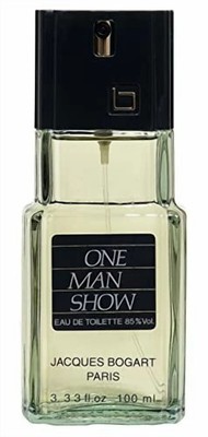 One Man Show by Jacques Bogart Cologne 3.3 / 3.4 oz EDT Cologne for Men Tester