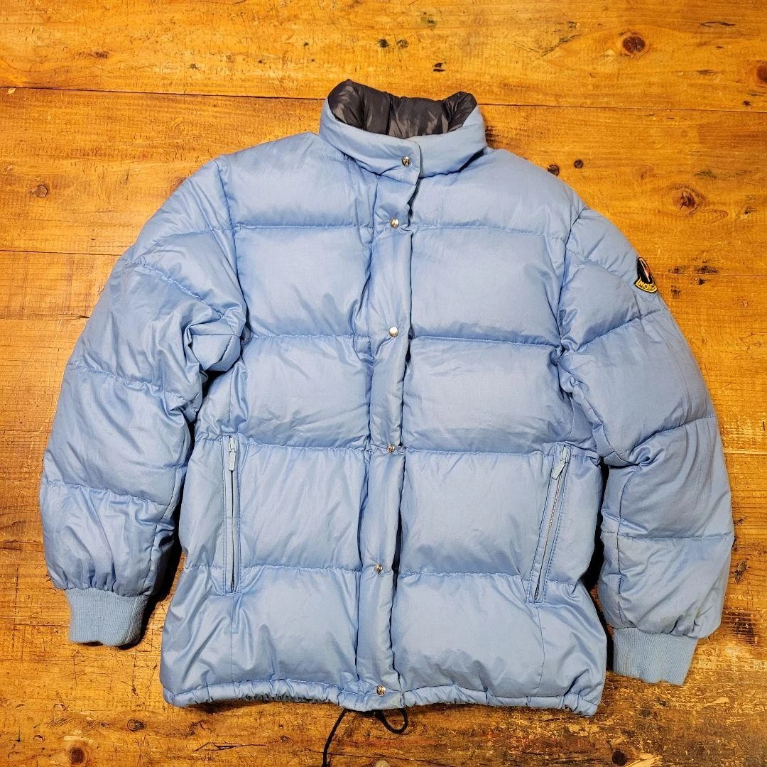 Piumino Moncler Vhtf Asics Donna M Edizione Limitata Raro Modello Piumino Bl