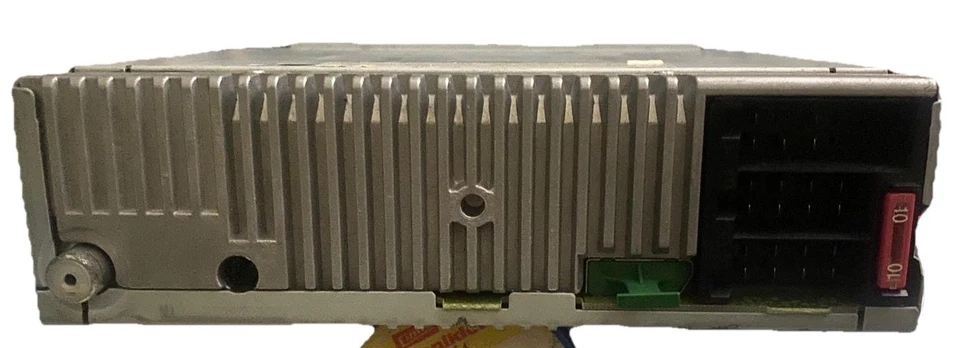 Mercedes Benz Audio 10 Autoradio Oldtimer Getestet Code Vorhanden R129 W124 - Bild 4 von 4