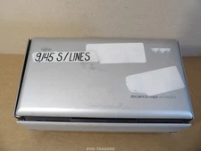 Fujitsu ScanSnap S1500 USB Instant Document Image Scanner - 9,145 SCANS -...