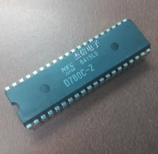 10pcs D780C D780C-2 UPD780C DIP40 new