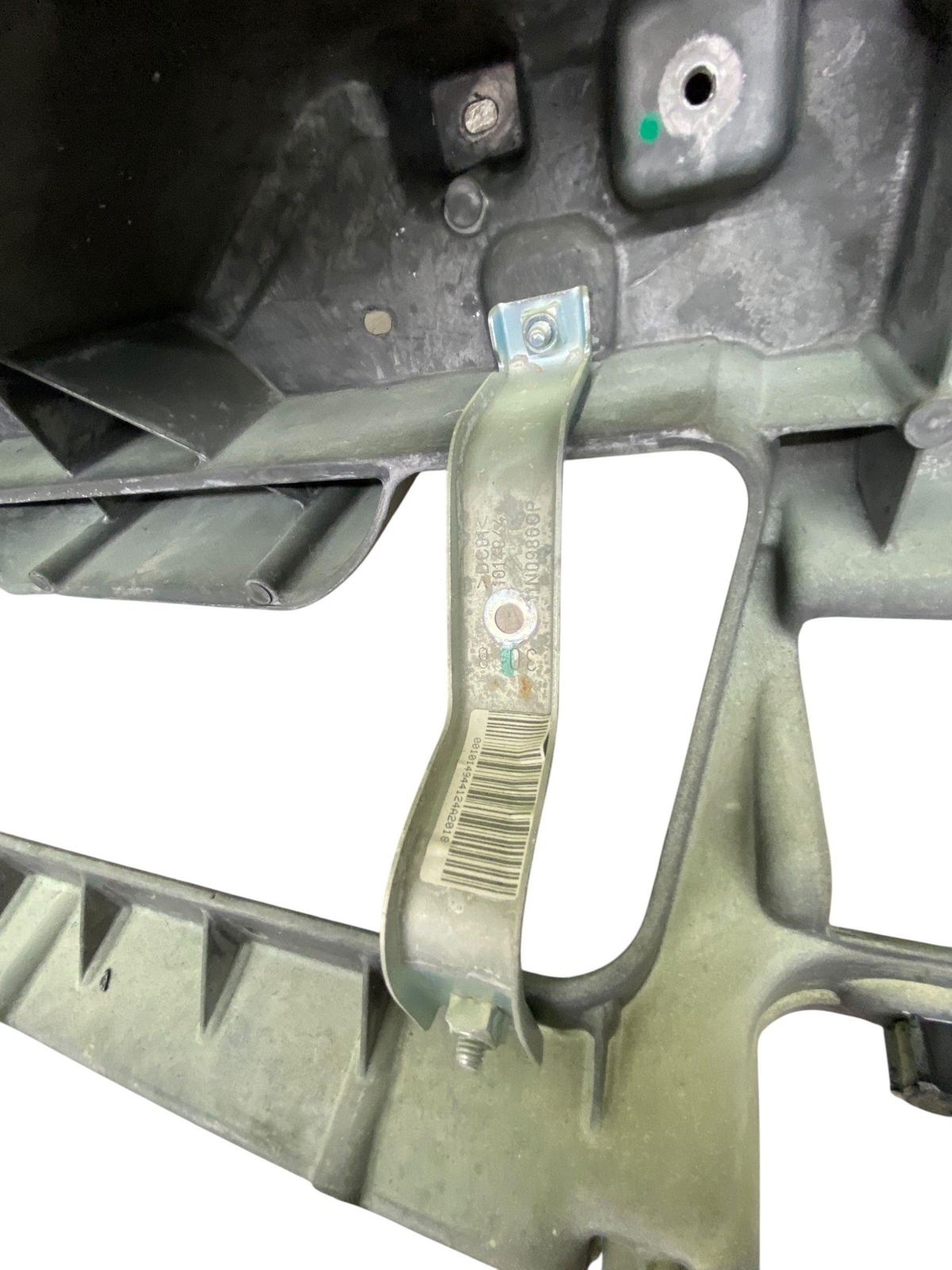 2019 2020 2021 MCLAREN 600LT SPIDER DASHBOARD INNER SUPPORT BRACE BRACKET OEM