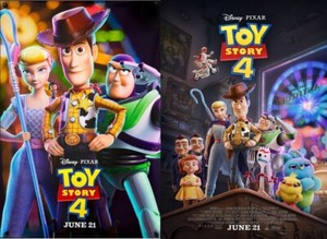 Toy Story 4 Poster | eBay