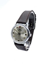 Waltham Herren Armbanduhr Handaufzug 50's