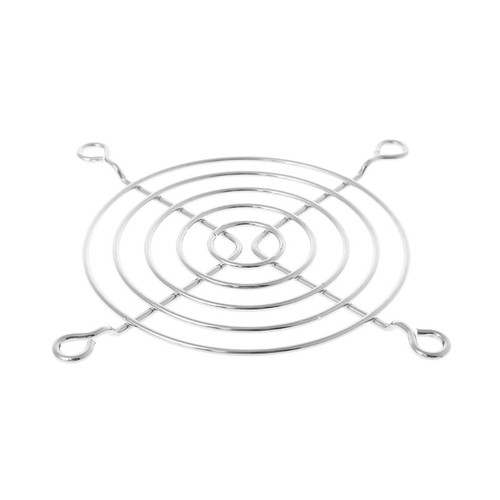 7cm Iron Mesh Grill Safety Grid For Computer for Case Fans for Protection Net Gr - Afbeelding 4 van 8
