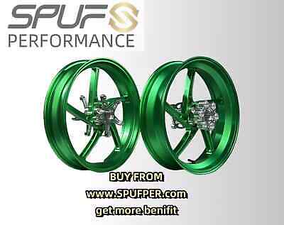 Kawasaki Ninja ZX4R Rear Wheel Aluminum Forged Wheel Rim Kawasaki Ninja ZX4R Rear Wheel Aluminum Forged Wheel Rim