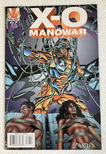 VALIANT Comics X-O MANOWAR Vol. 1 No. (38-67), items never read. Your Choice - Picture 43 of 49