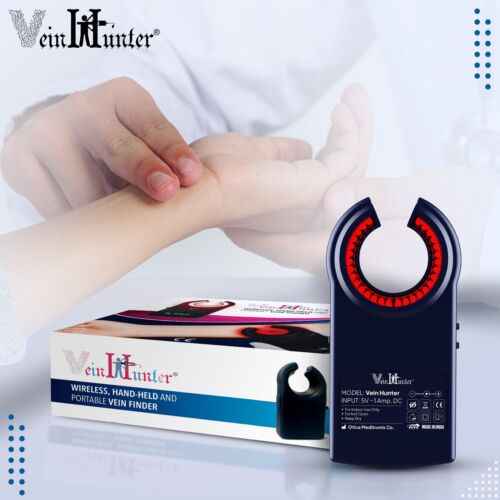 Vein Viewer Handheld portable Vein Finder machine Vein Detector Vein Finder