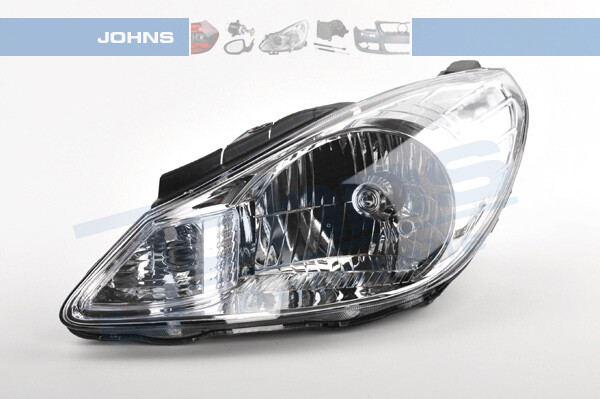 39 01 09 Scheinwerfer Links FüR Hyundai I10 (Pa)-image