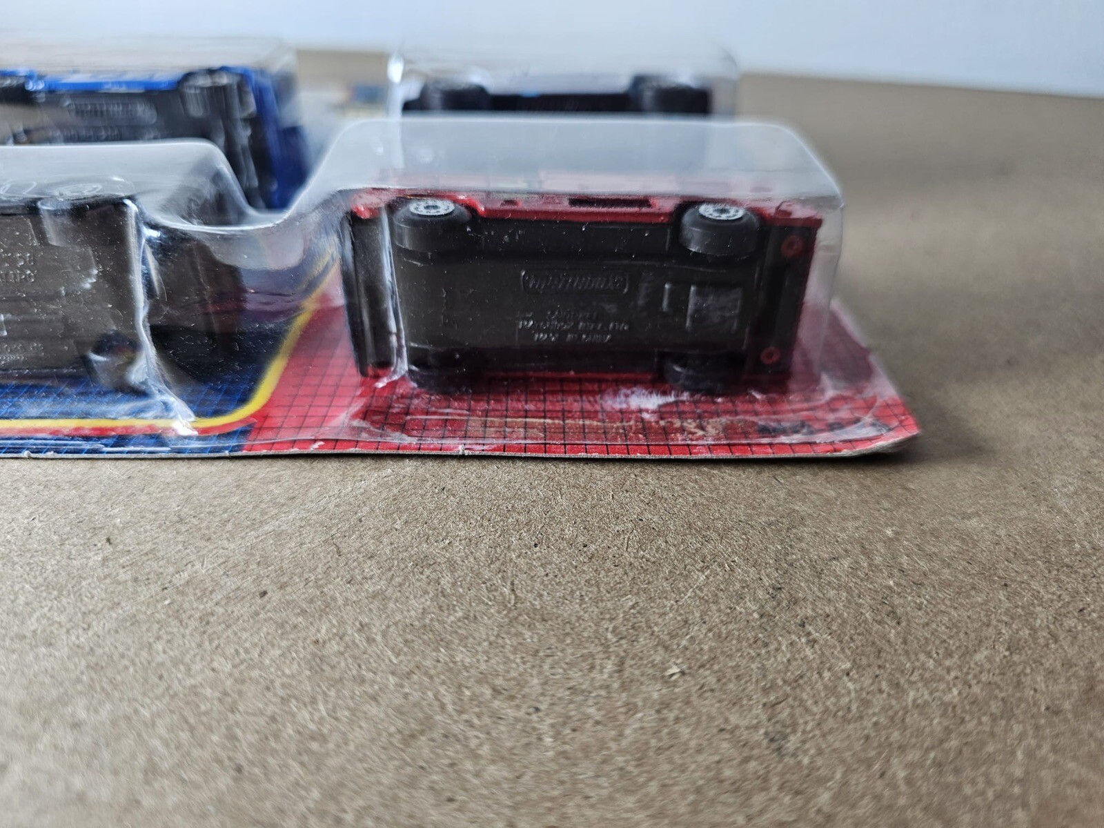 Matchbox cars diecast card Tesco eBay