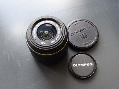 OLYMPUS ZUIKO DIGITAL 3.5-5.6/14-42mm  II R MSC FOUR THIRDS