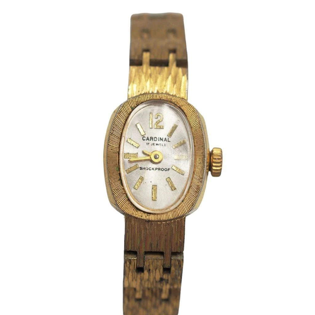 Montre cardinal femme sale